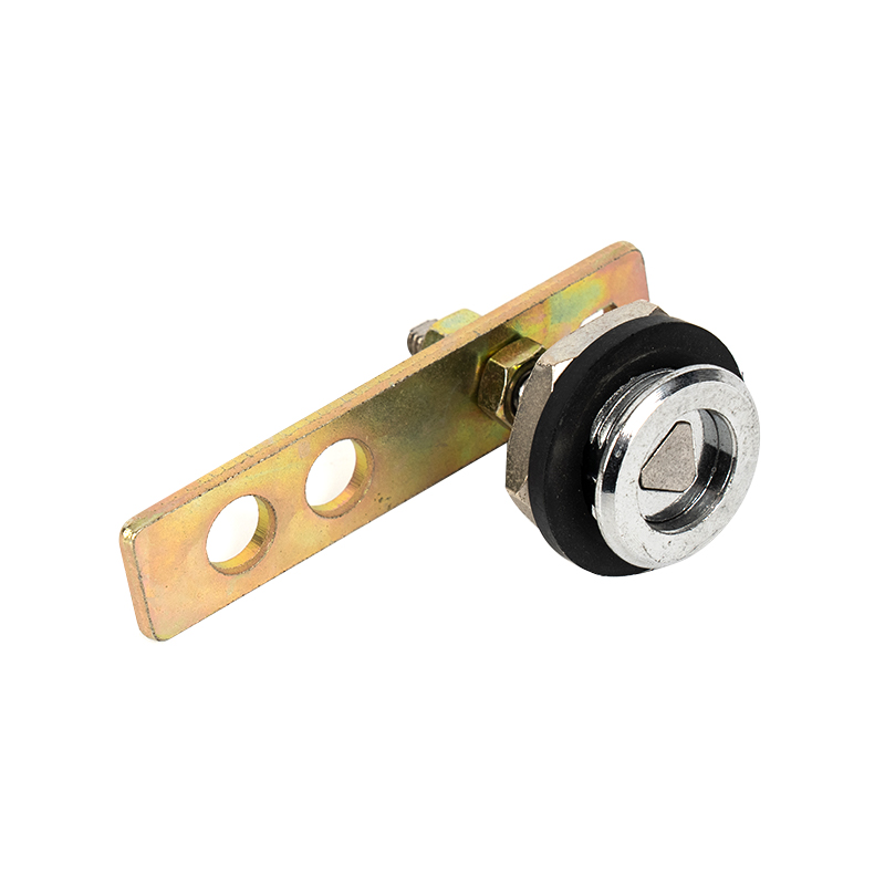 Serrure triangulaire moderne d'ascenseur