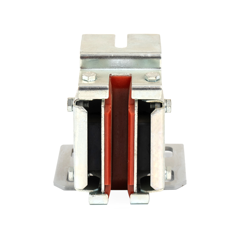 Bottes de guidage d'ascenseur pour passagers Thyssen