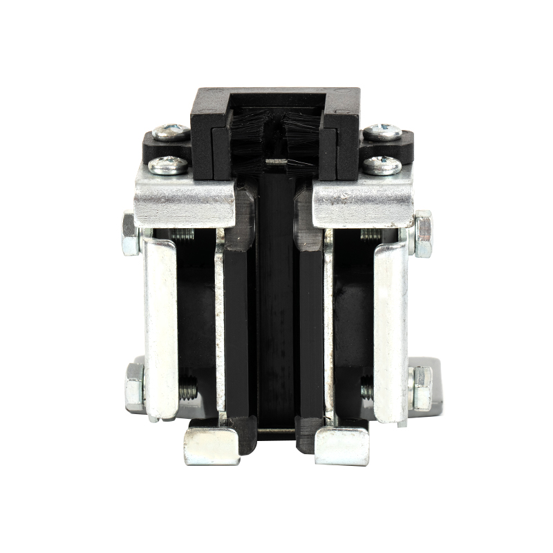 Bottes de guidage d'échelle de villa autolubrifiantes pour ascenseur FKD-V02