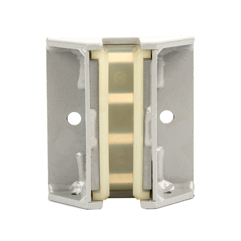 Bottes de guidage de contrepoids d'ascenseur