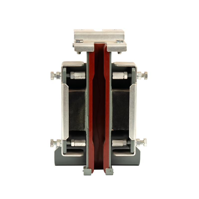 Chaussure de guidage coulissante pour échelle à grande vitesse d'ascenseur FKD-8920 (4 trous)