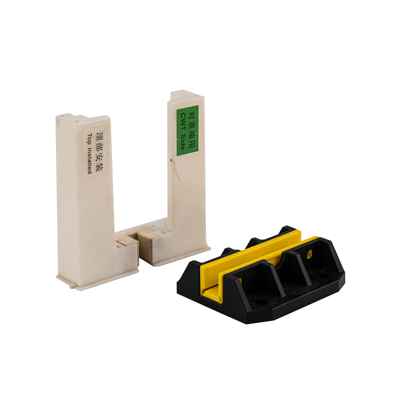 Bottes de guidage de contrepoids d'ascenseur Thyssen