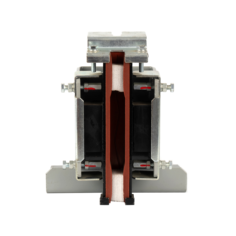 Bottes de guidage d'échelle à grande vitesse d'ascenseur Otis