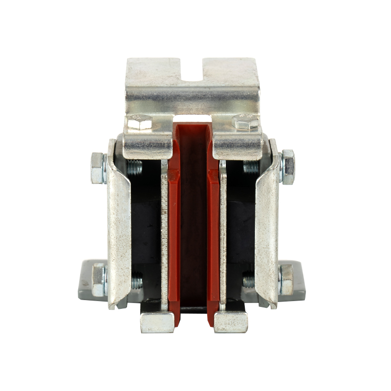 Bottes de guidage d'échelle de villa d'ascenseur FKD-V04