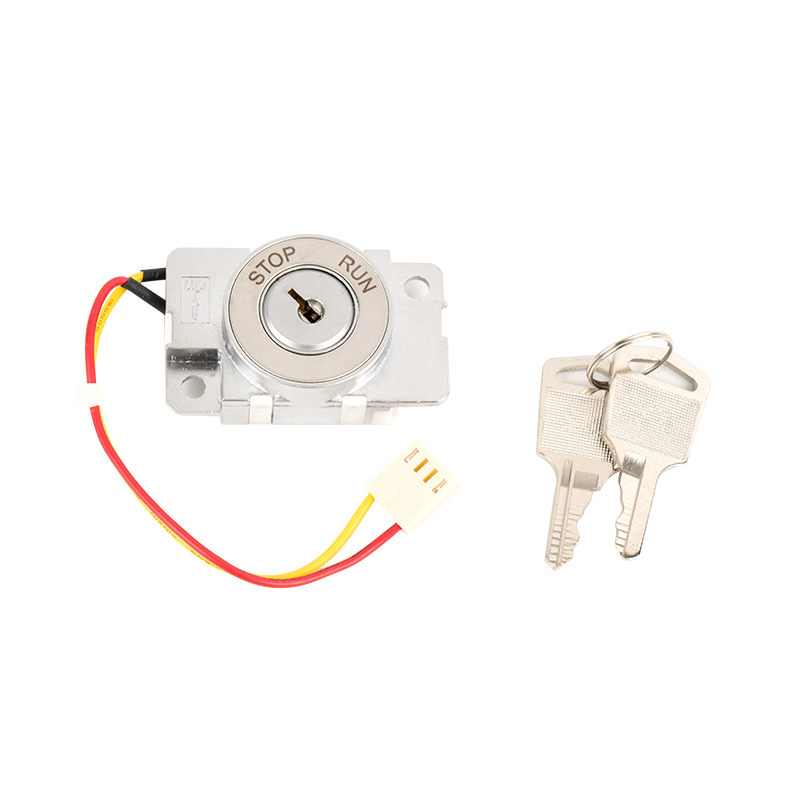 Serrure de la station Otiski d'ascenseur