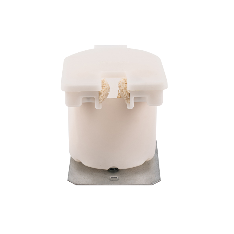 Tasse à huile ronde d'ascenseur FKD-B500