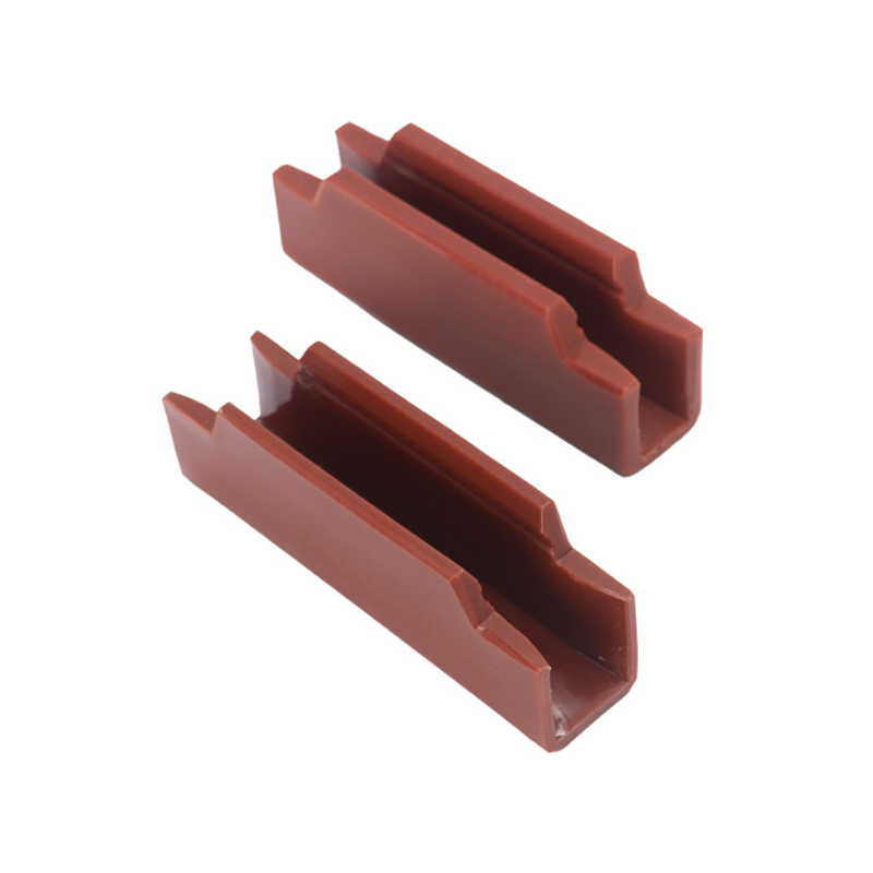 Doublure de chaussure de guide d'ascenseur FKD-T001